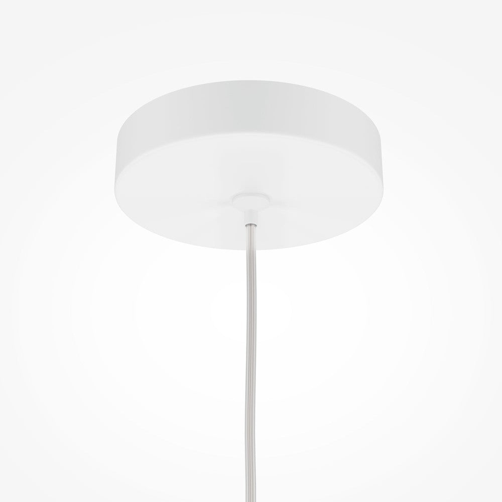 Pro Focus Pendant Lamp In White-Maytoni-South Charlotte Fine Lighting