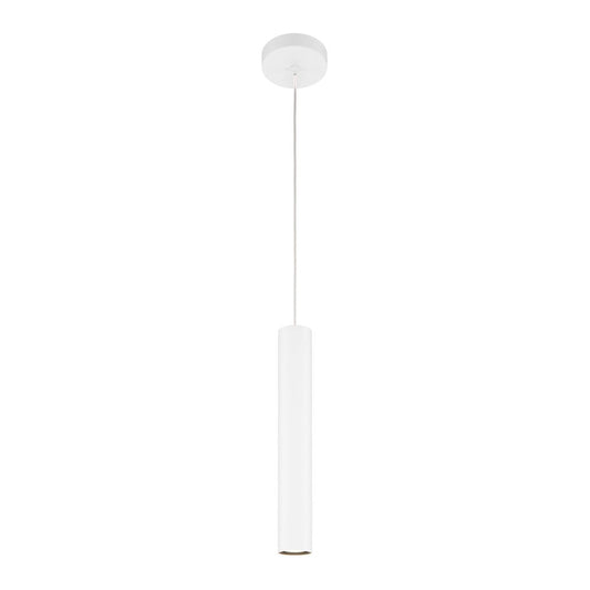 Pro Focus Pendant Lamp In White-Maytoni-South Charlotte Fine Lighting