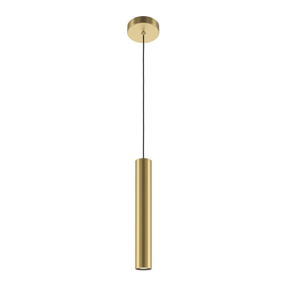 Pro Focus Pendant Lamp With Gold Styling-Maytoni-South Charlotte Fine Lighting