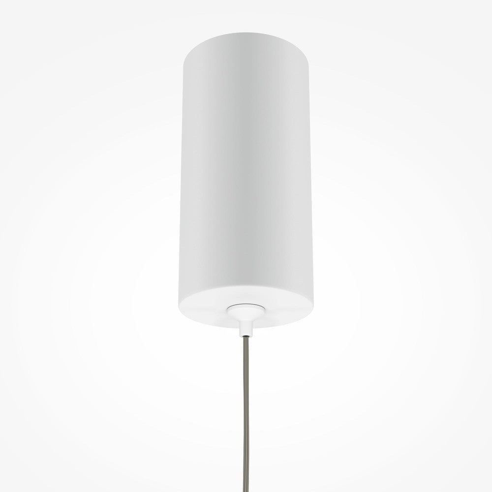 Pro Shade Pendant Lamp In White-Maytoni-South Charlotte Fine Lighting