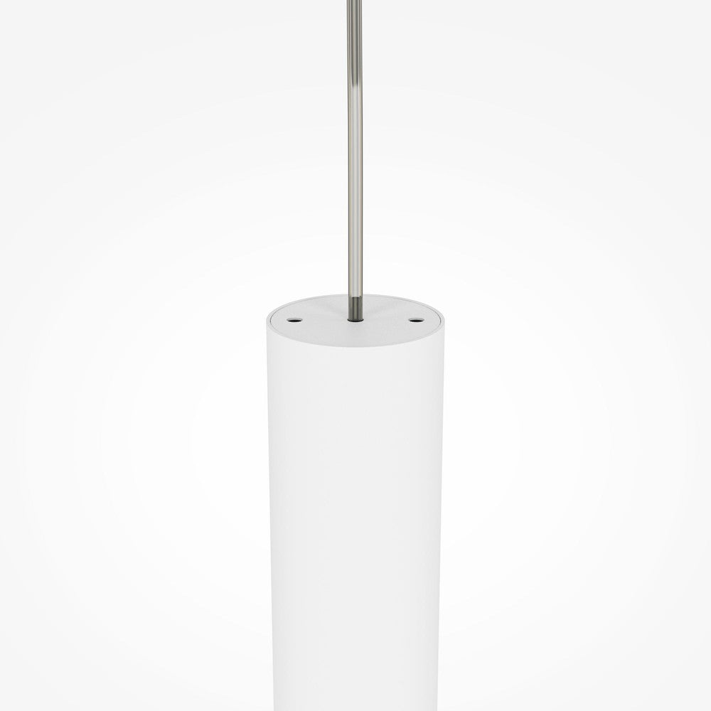 Pro Shade Pendant Lamp In White-Maytoni-South Charlotte Fine Lighting