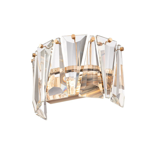 Puntes Wall Lamp With Gold Styling-Maytoni-South Charlotte Fine Lighting