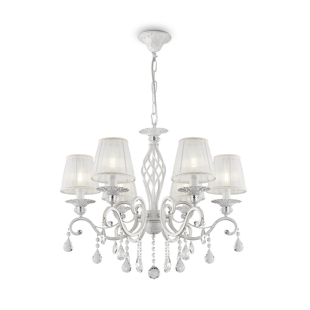 Grace Chandelier Small-Maytoni-South Charlotte Fine Lighting