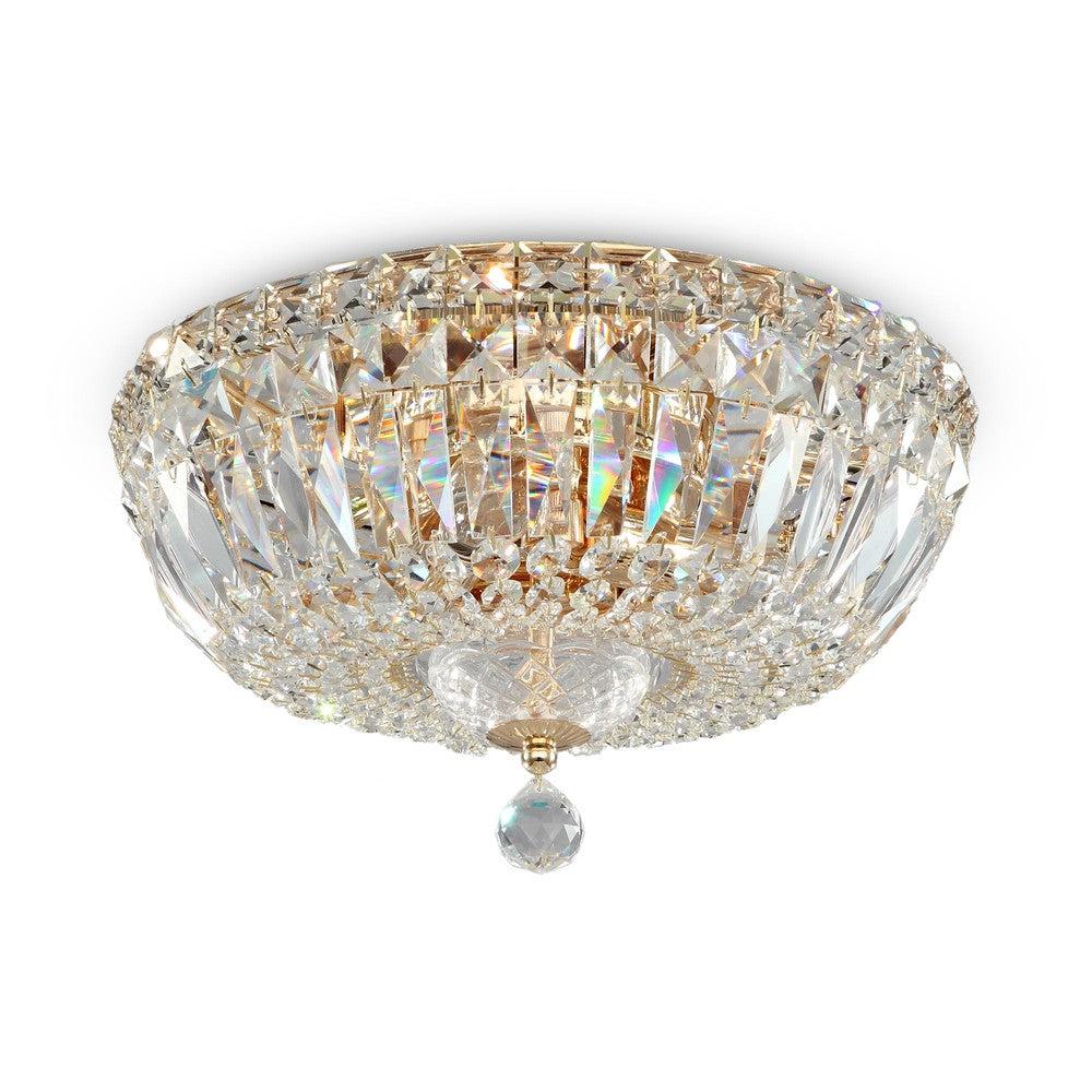 Basfor Chandelier Small-Maytoni-South Charlotte Fine Lighting