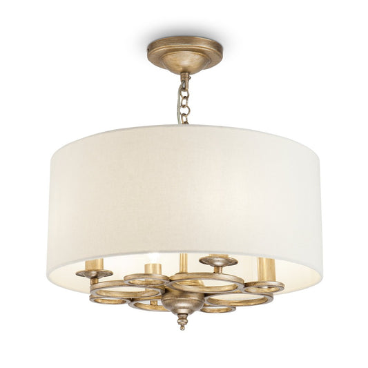 Anna Pendant Lamp Large-Maytoni-South Charlotte Fine Lighting