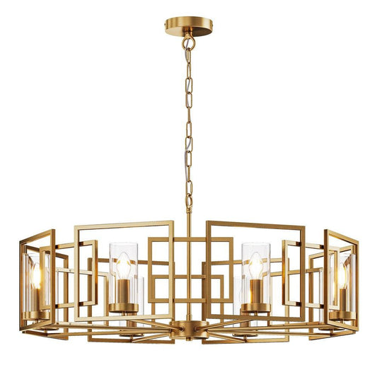 Bowi Pendant Lamp-Maytoni-South Charlotte Fine Lighting