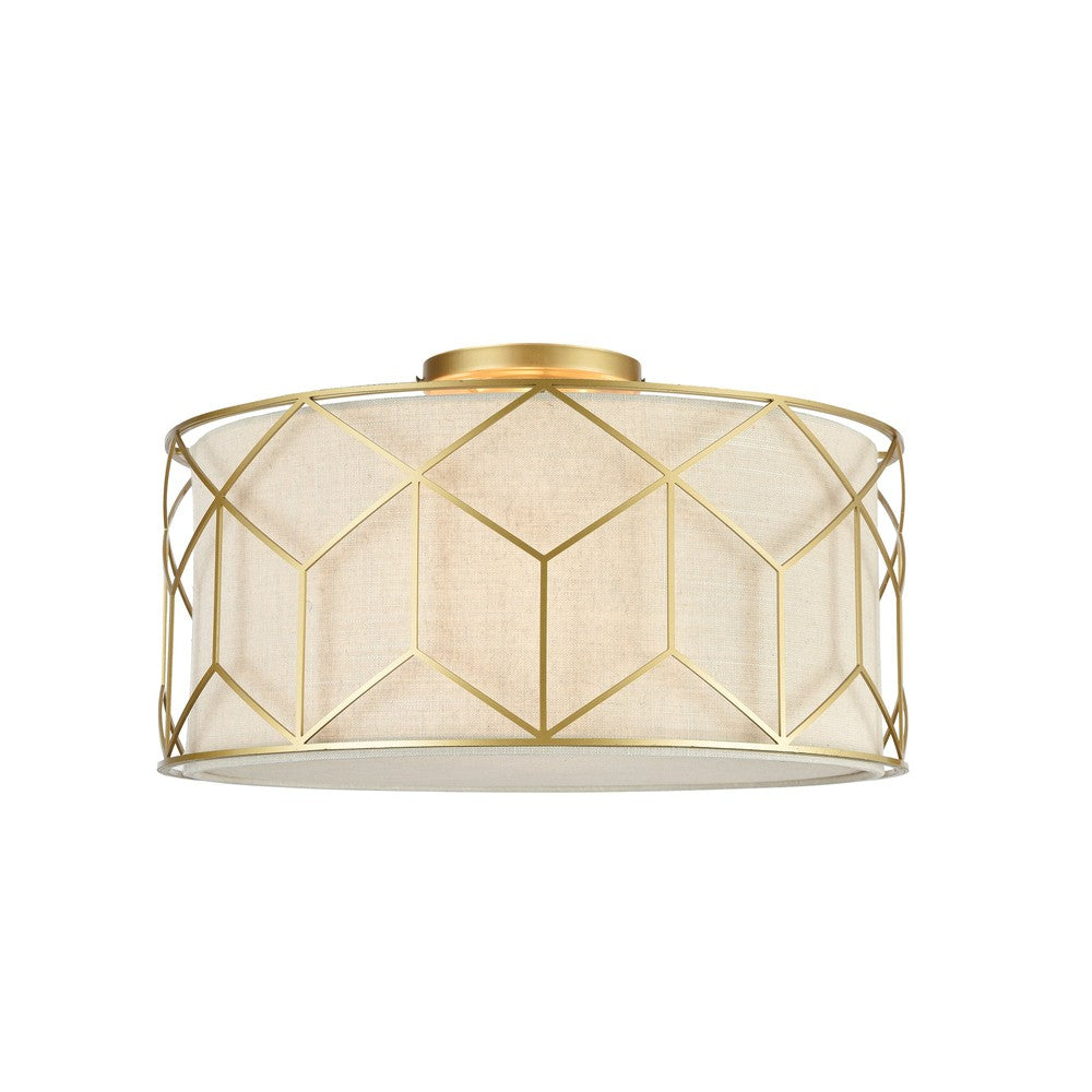 Messina Ceiling Light Medium-Maytoni-South Charlotte Fine Lighting