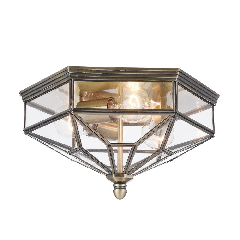 Zeil Ceiling Lamp-Maytoni-South Charlotte Fine Lighting