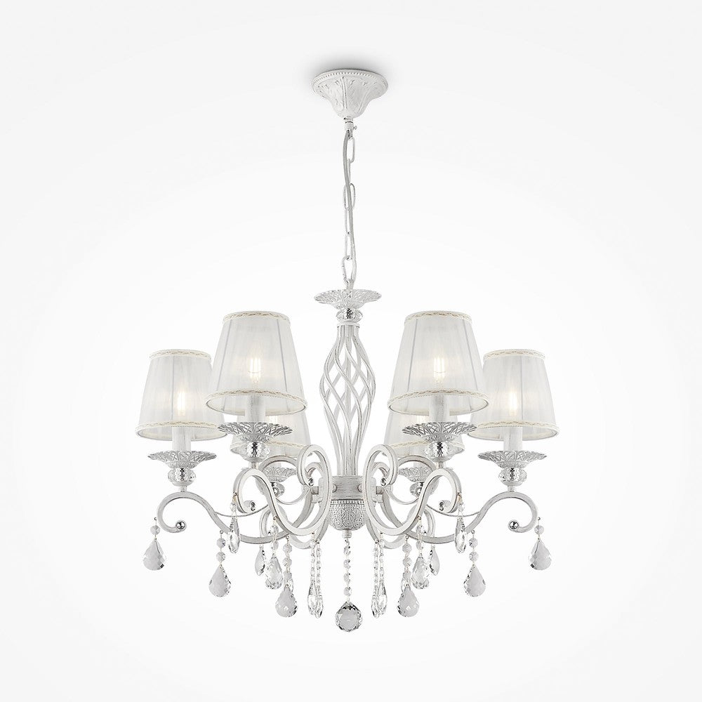 Grace Chandelier Small-Maytoni-South Charlotte Fine Lighting