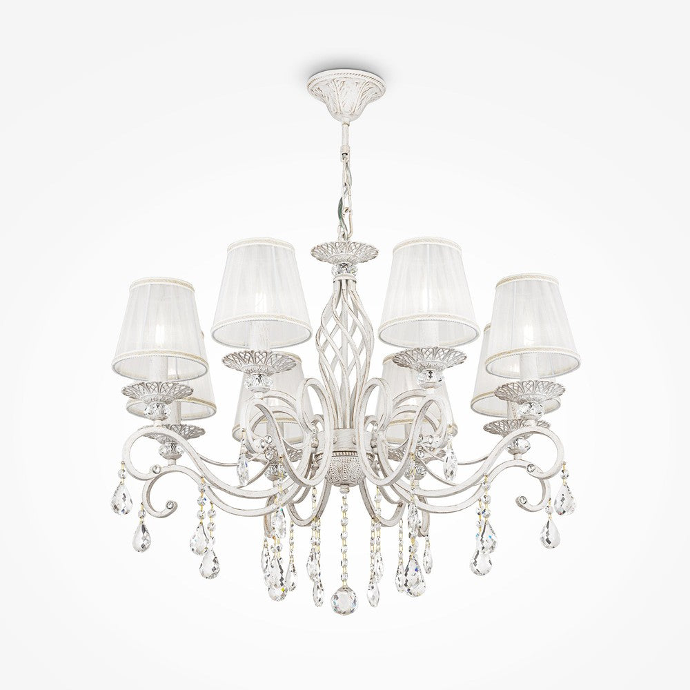 Grace Chandelier Medium-Maytoni-South Charlotte Fine Lighting