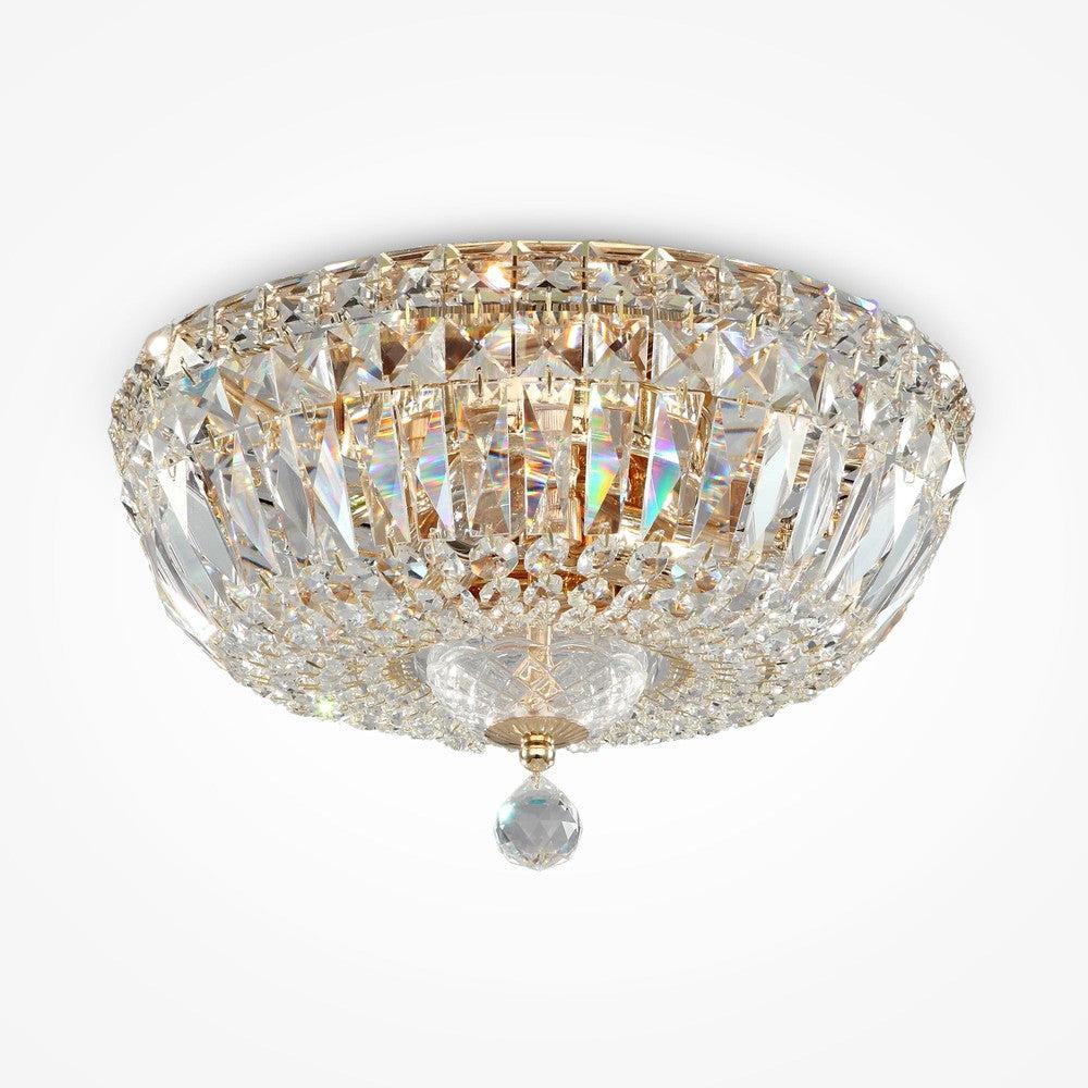 Basfor Chandelier Small-Maytoni-South Charlotte Fine Lighting