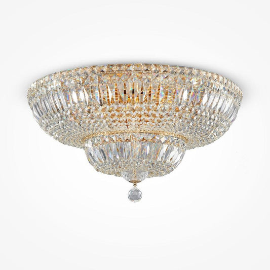 Basfor Chandelier Large-Maytoni-South Charlotte Fine Lighting