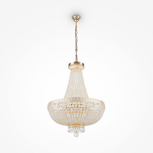 Bella Chandelier Large-Maytoni-South Charlotte Fine Lighting