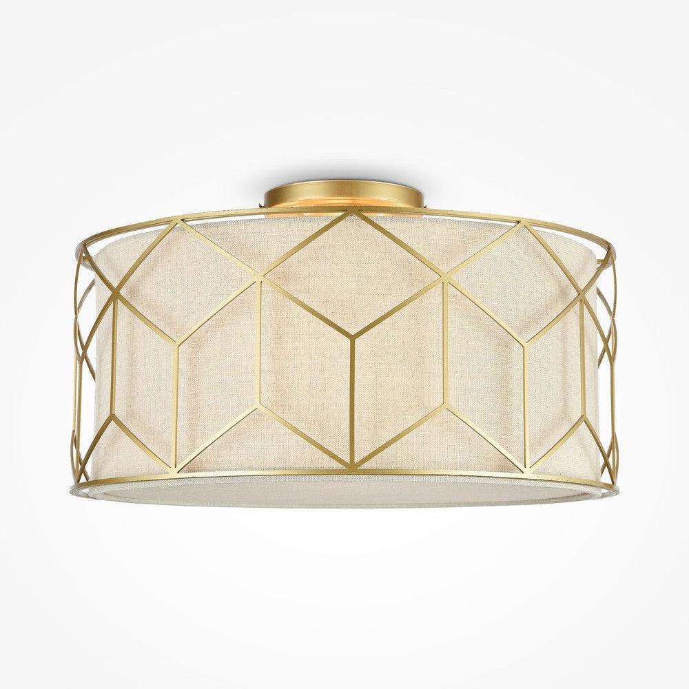 Messina Ceiling Light Medium-Maytoni-South Charlotte Fine Lighting