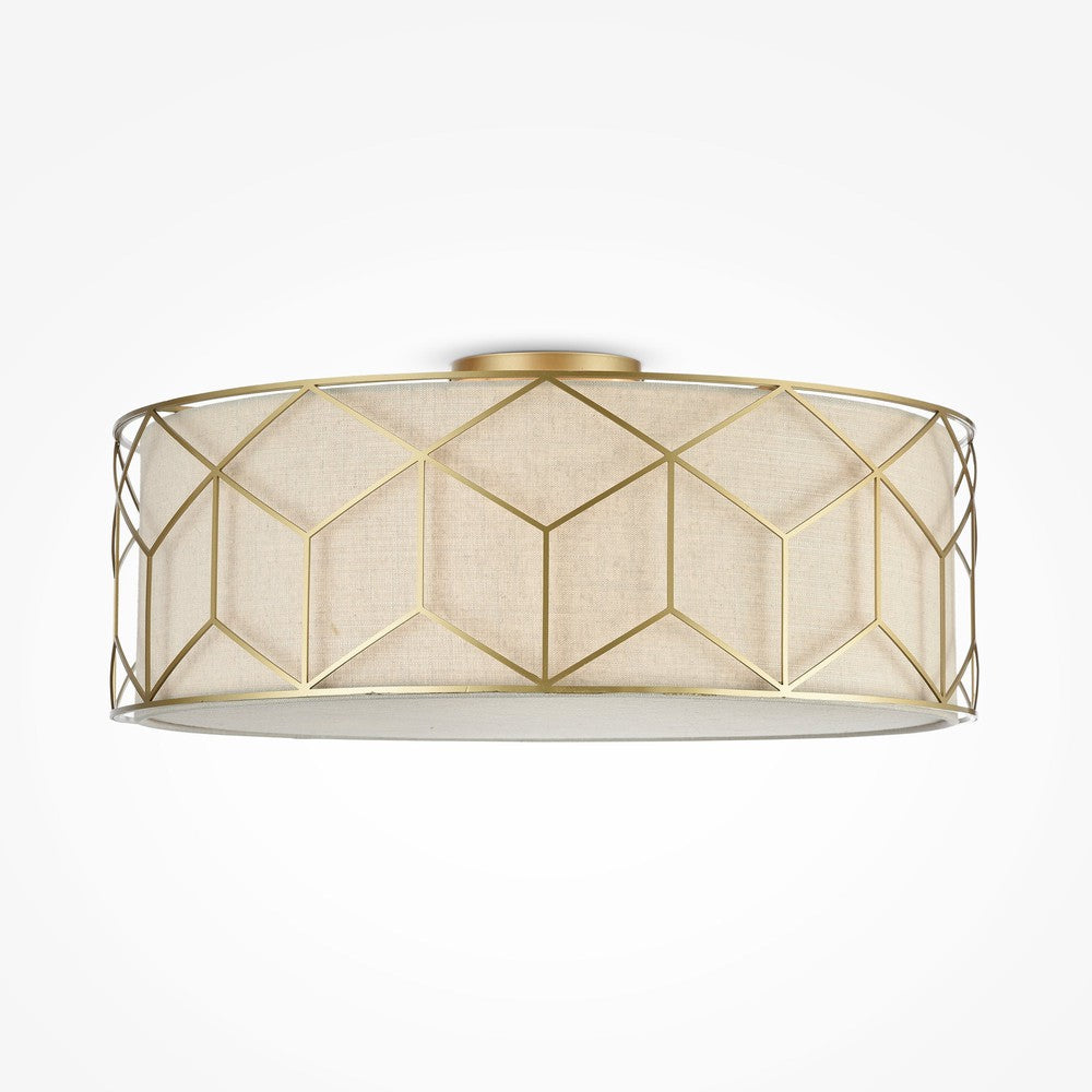 Messina Ceiling Light Large-Maytoni-South Charlotte Fine Lighting