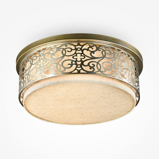 Venera Ceiling Lamp-Maytoni-South Charlotte Fine Lighting