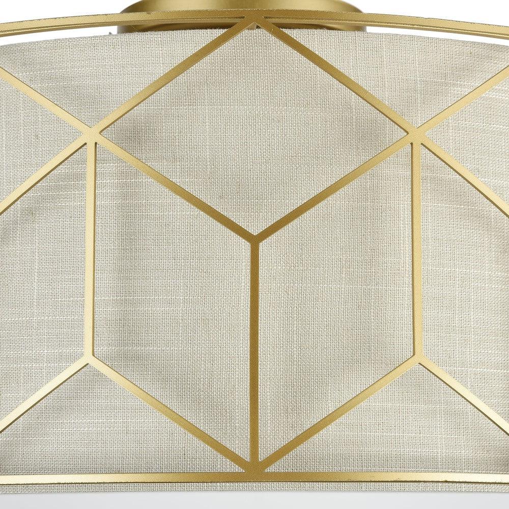 Messina Ceiling Light Medium-Maytoni-South Charlotte Fine Lighting