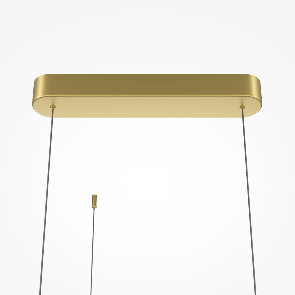 Radiance Pendant Lamp With Gold Styling - Spec C-Maytoni-South Charlotte Fine Lighting