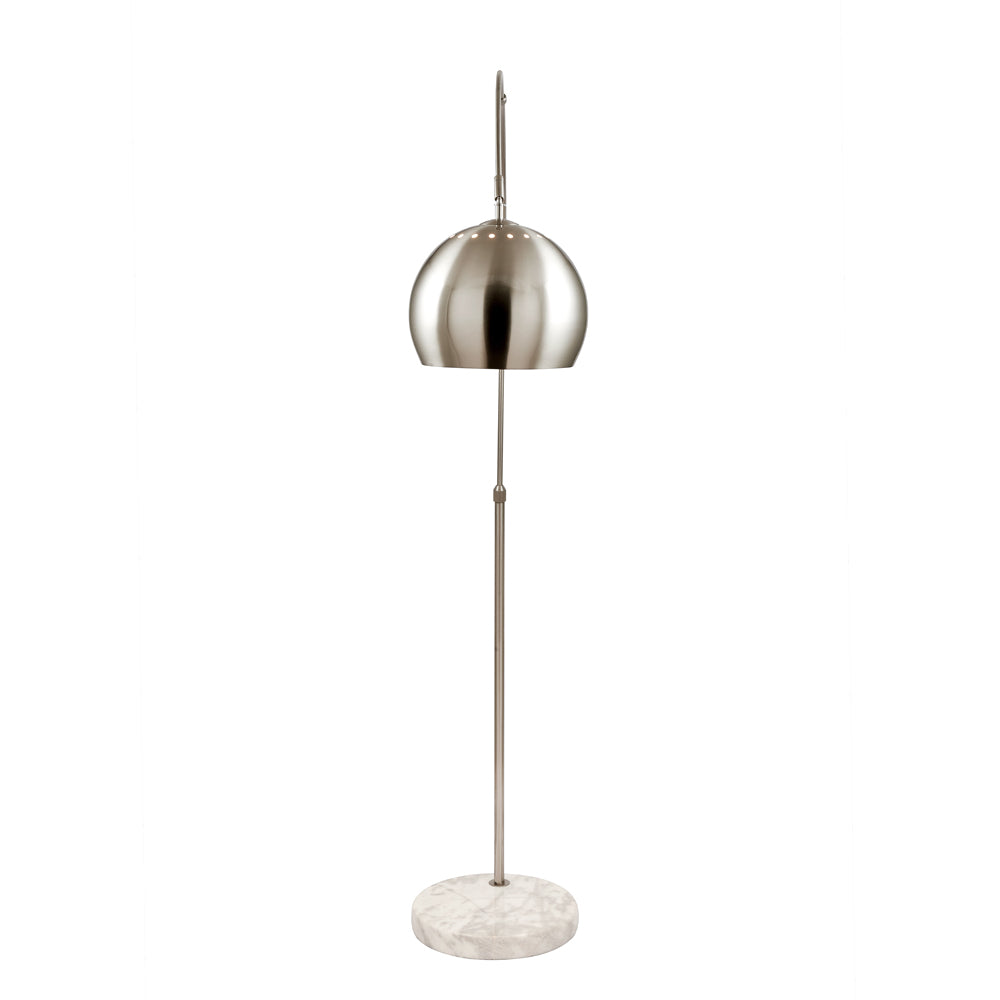 Contemporary reading lamp living room from South Charlotte Fine Lighting