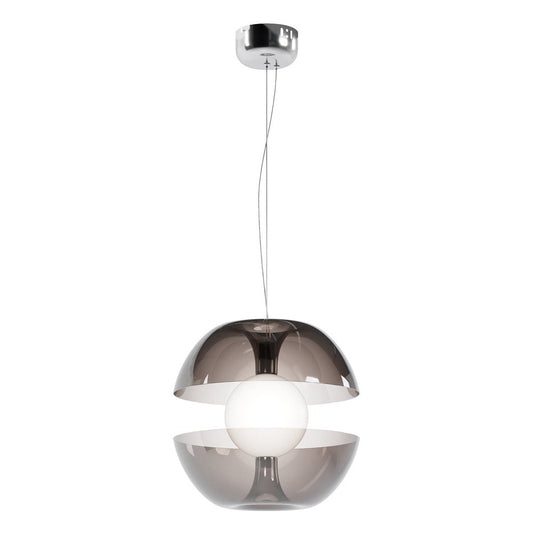 Rebel Pendant Lamp With Chrome Styling-Maytoni-South Charlotte Fine Lighting