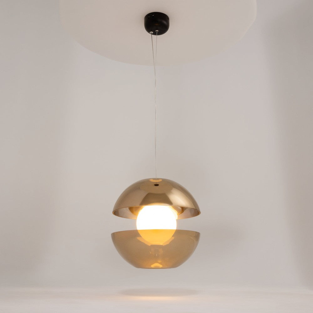 Rebel Pendant Lamp With Gold Styling-Maytoni-South Charlotte Fine Lighting