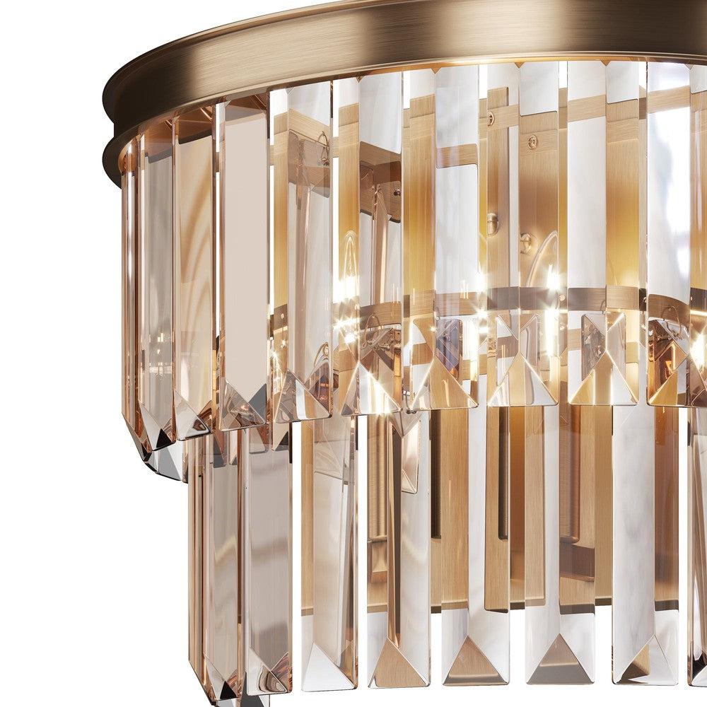 Revero Wall Lamp With Gold Styling-Maytoni-South Charlotte Fine Lighting