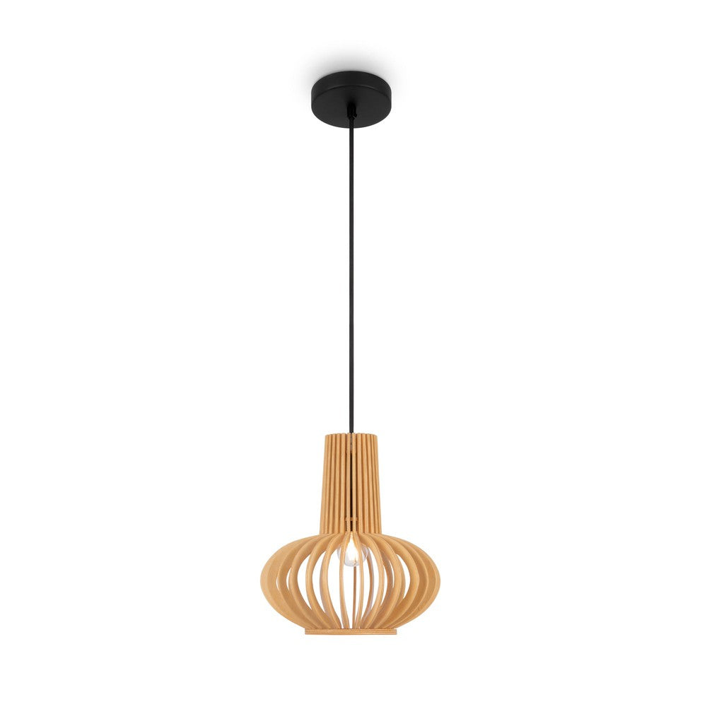 Roots Pendant Lamp In Black-Maytoni-South Charlotte Fine Lighting