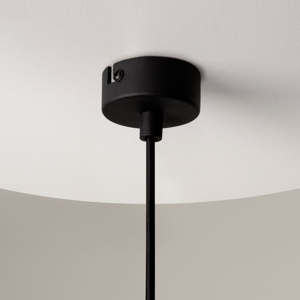 Ros Pendant Lamp A In Black-Maytoni-South Charlotte Fine Lighting