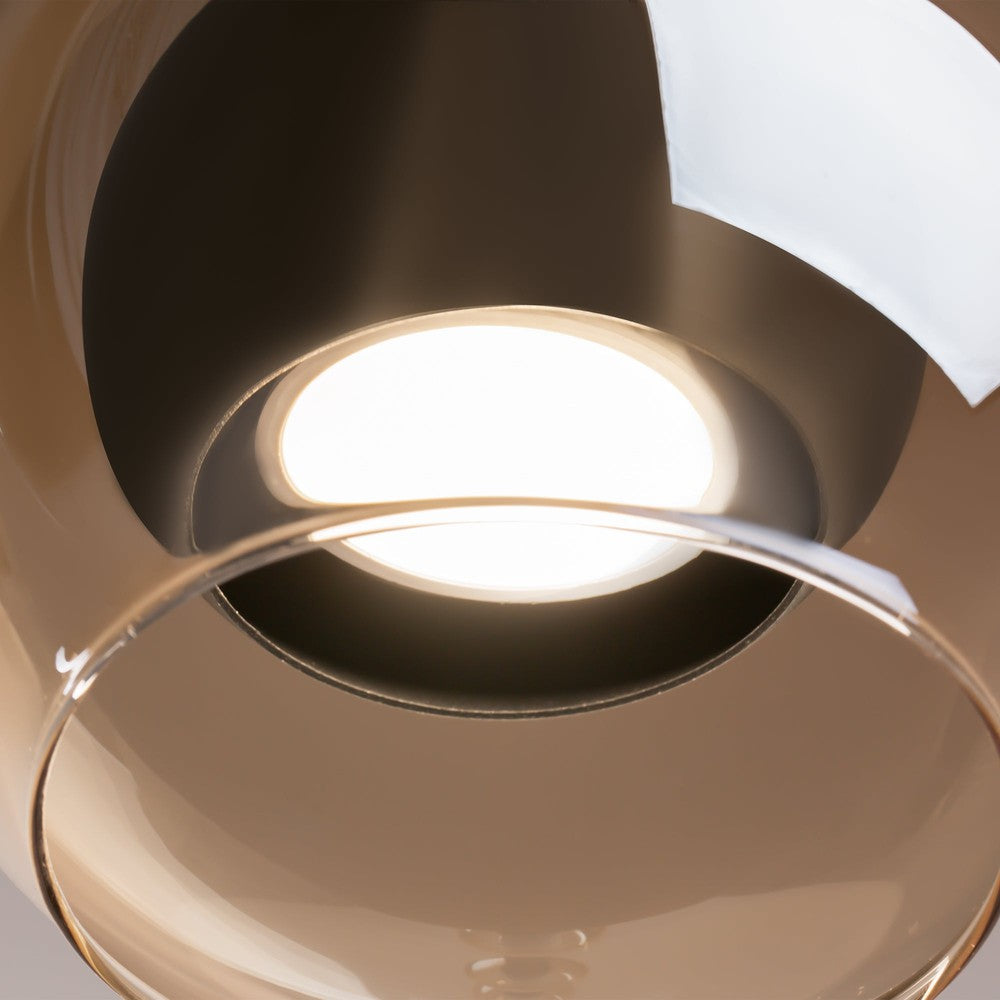 Ros Pendant Lamp B In Black-Maytoni-South Charlotte Fine Lighting