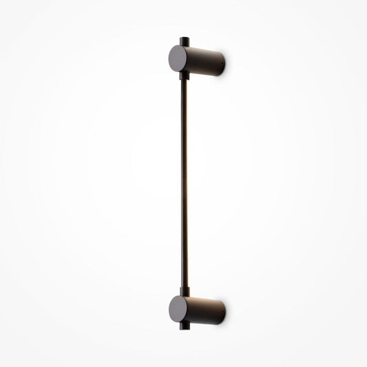 Rotta Wall Lamp In Black-Maytoni-South Charlotte Fine Lighting