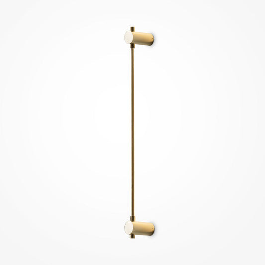 Rotta Wall Lamp With Gold Styling - Large-Maytoni-South Charlotte Fine Lighting