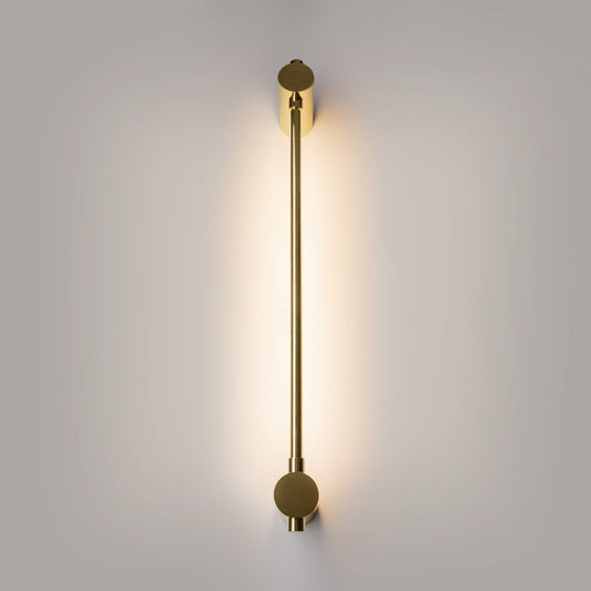 Rotta Wall Lamp With Gold Styling-Maytoni-South Charlotte Fine Lighting