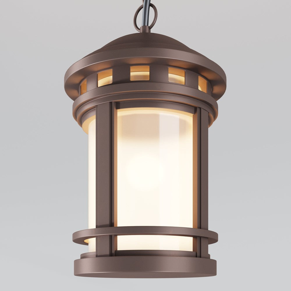 Salamanca Pendant Lamp Brown-Maytoni-South Charlotte Fine Lighting