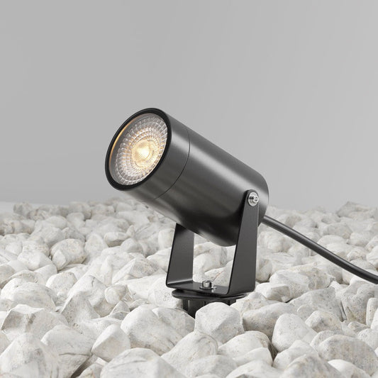 Scope Ground Spotlight-Maytoni-South Charlotte Fine Lighting