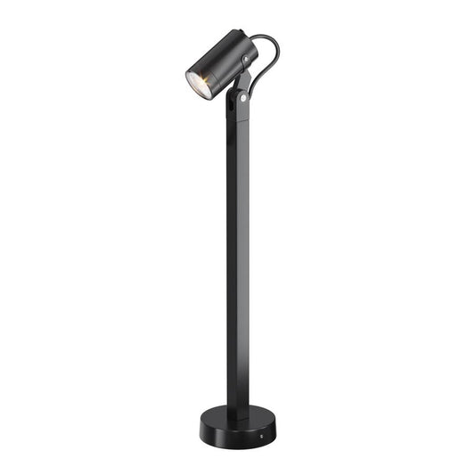 Scope Lamp Post Spotlight-Maytoni-South Charlotte Fine Lighting