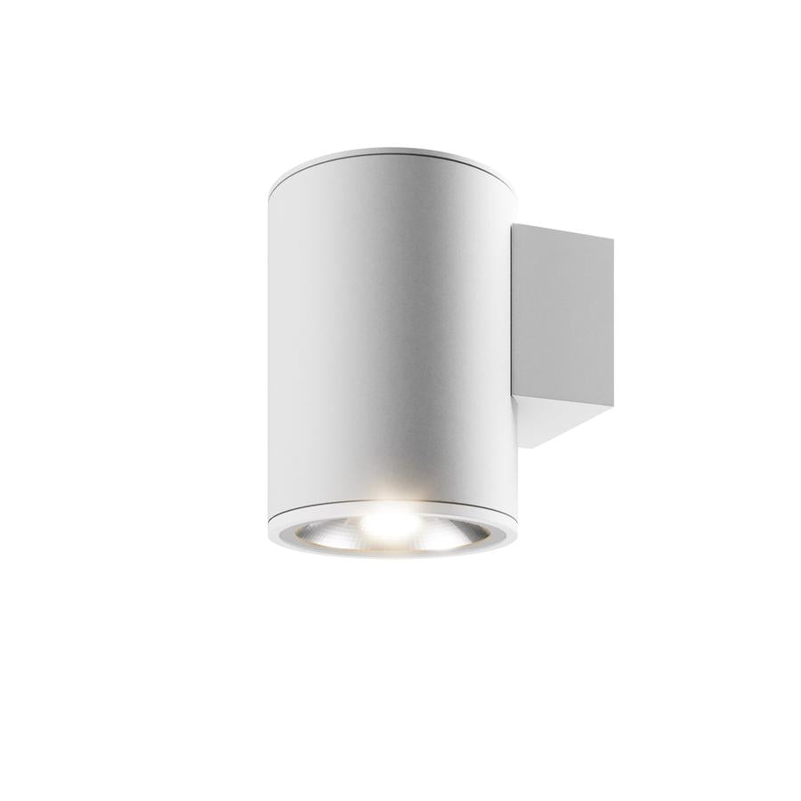 Shim Wall Lamp White One Way Small-Maytoni-South Charlotte Fine Lighting