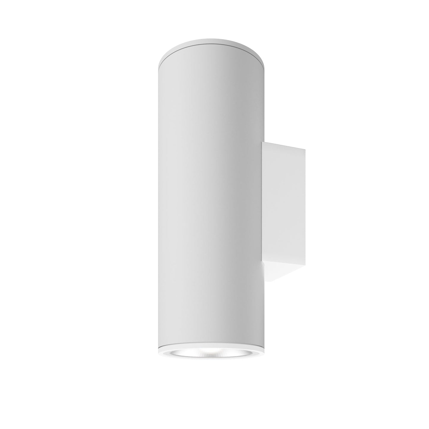 Shim Wall Lamp White Two Way Large-Maytoni-South Charlotte Fine Lighting