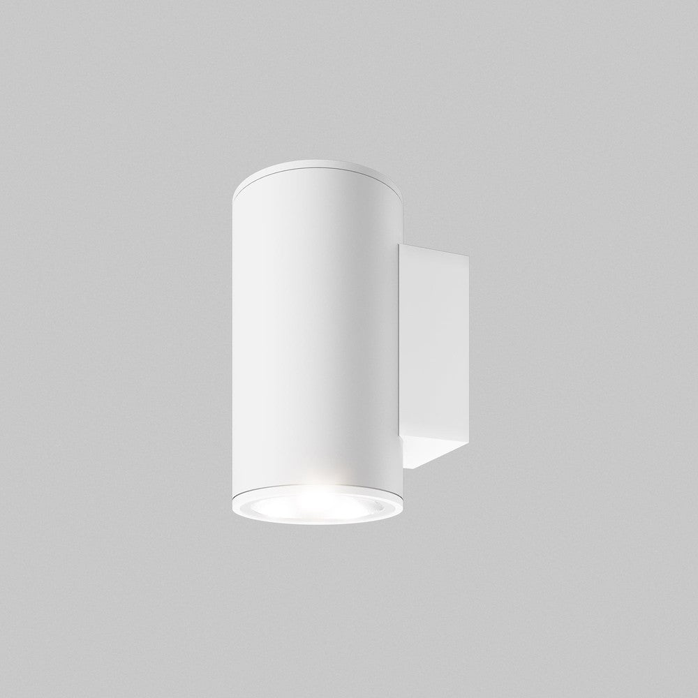 Shim Wall Lamp White Two Way Medium-Maytoni-South Charlotte Fine Lighting