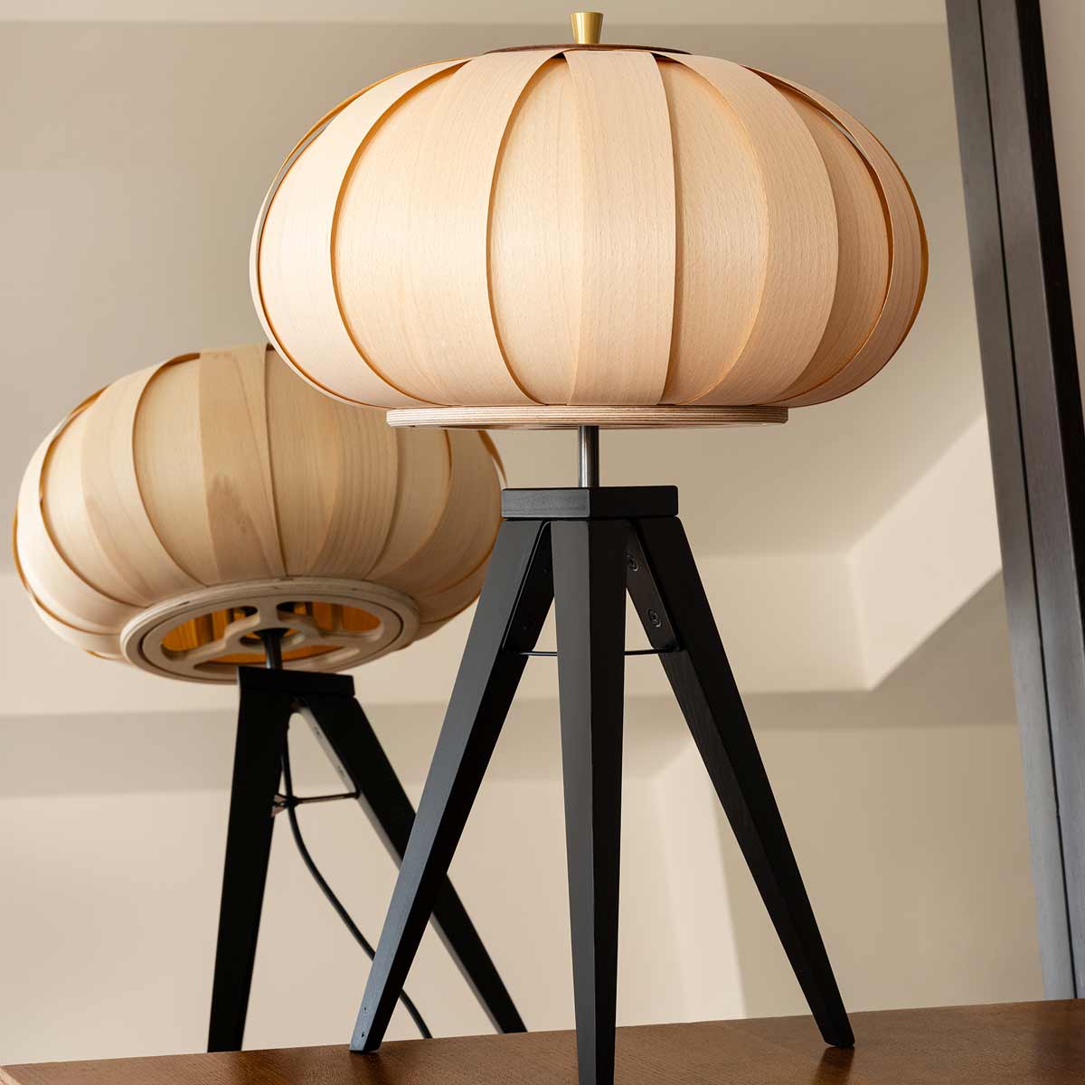 South Charlotte Fine Lighting luxury table lamp made by Storm Furniture