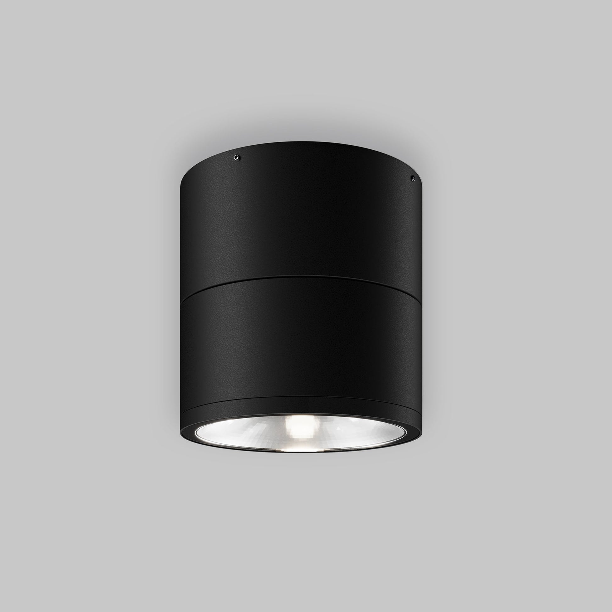 Spin Ceiling Lamp Graphite Large-Maytoni-South Charlotte Fine Lighting