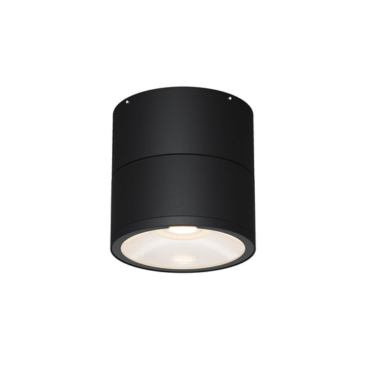 Spin Ceiling Lamp Graphite Small-Maytoni-South Charlotte Fine Lighting