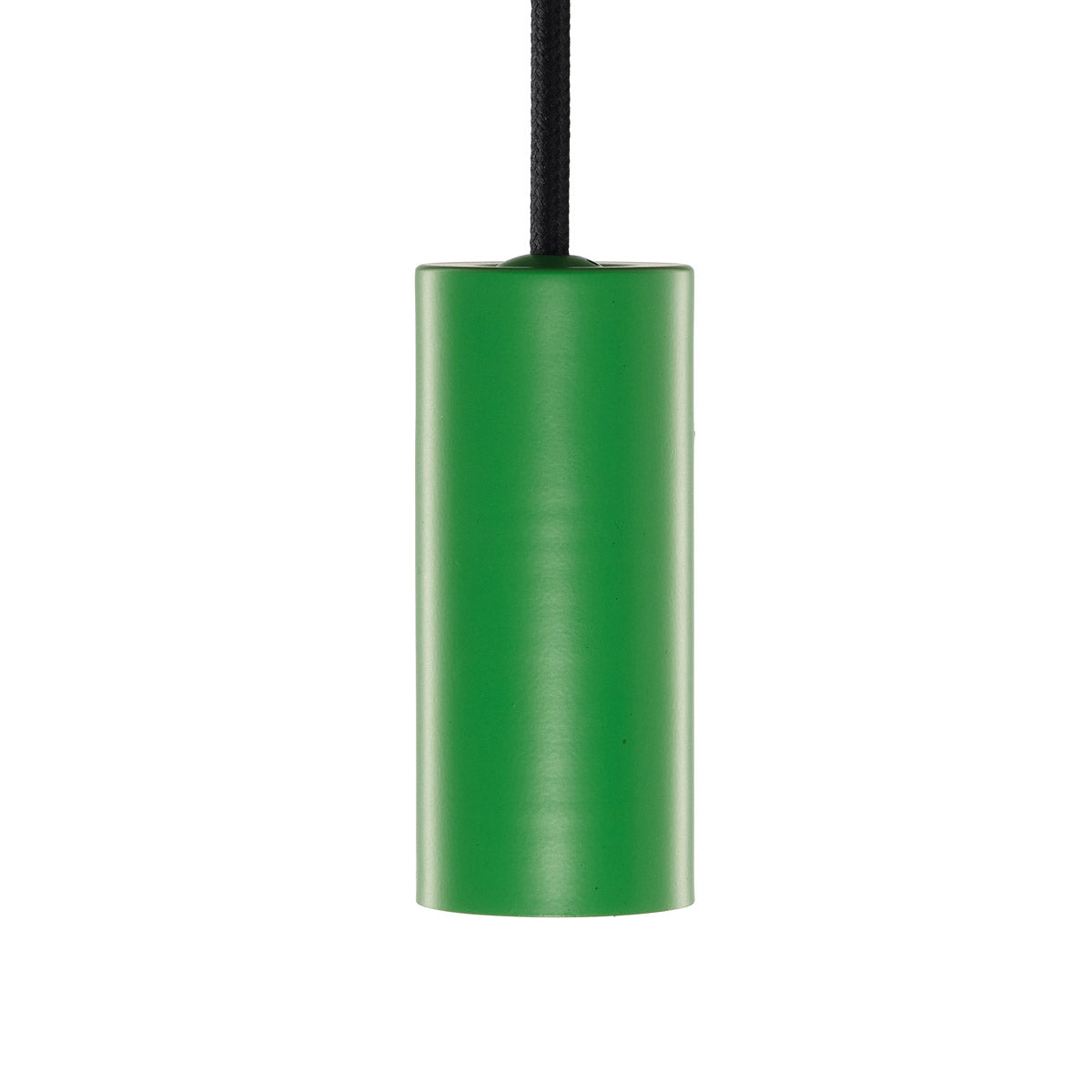 Spin Pendant Light In Serene Green sold by South Charlotte Fine Lighting