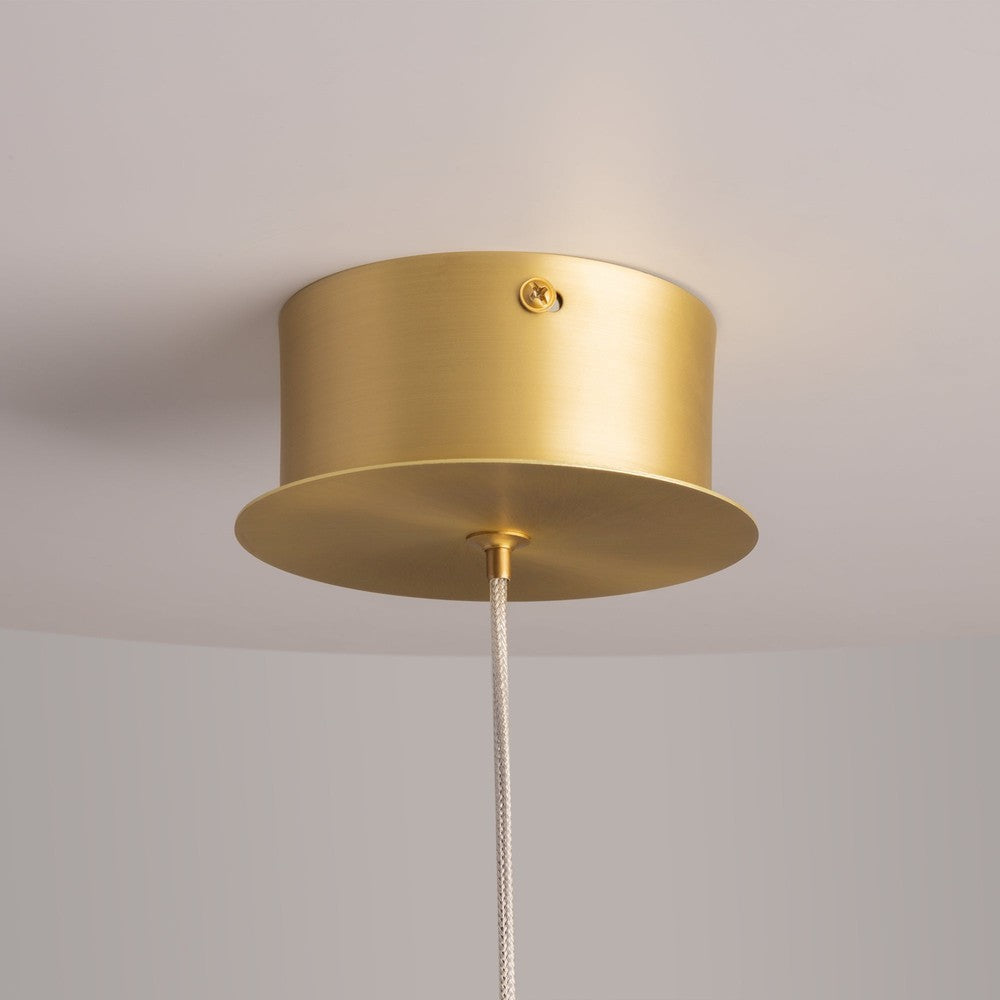 Splash Pendant Lamp With Gold Styling (Dark)-Maytoni-South Charlotte Fine Lighting