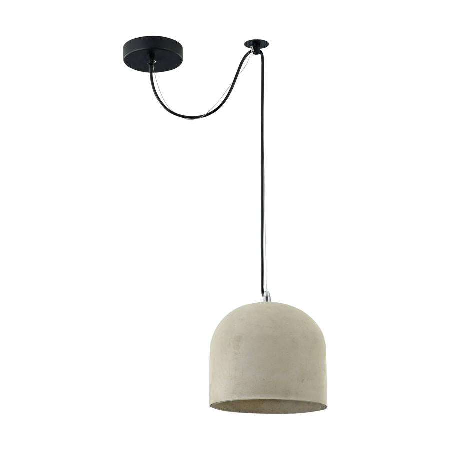 Broni Dome Pendant Lamp-Maytoni-South Charlotte Fine Lighting