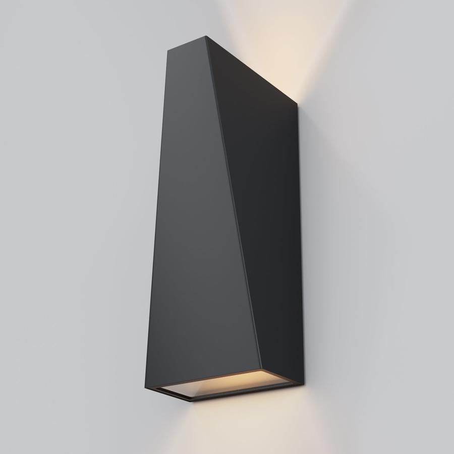 Times Square Wall Light Black-Maytoni-South Charlotte Fine Lighting