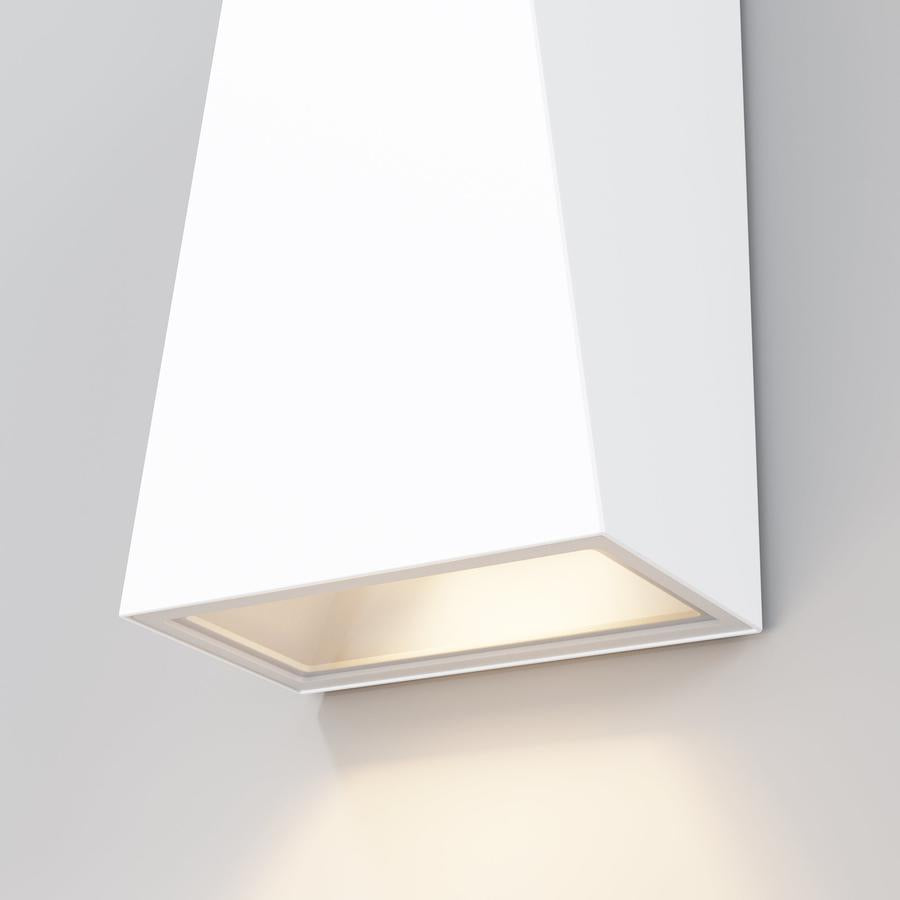 Times Square Wall Light White-Maytoni-South Charlotte Fine Lighting