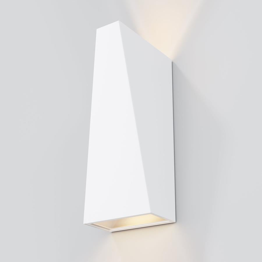 Times Square Wall Light White-Maytoni-South Charlotte Fine Lighting