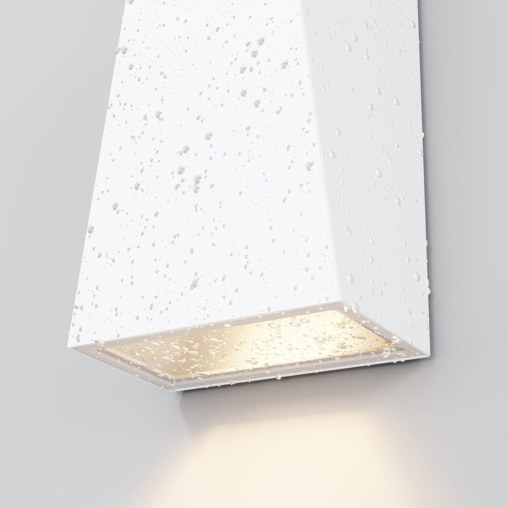 Times Square Wall Light White-Maytoni-South Charlotte Fine Lighting