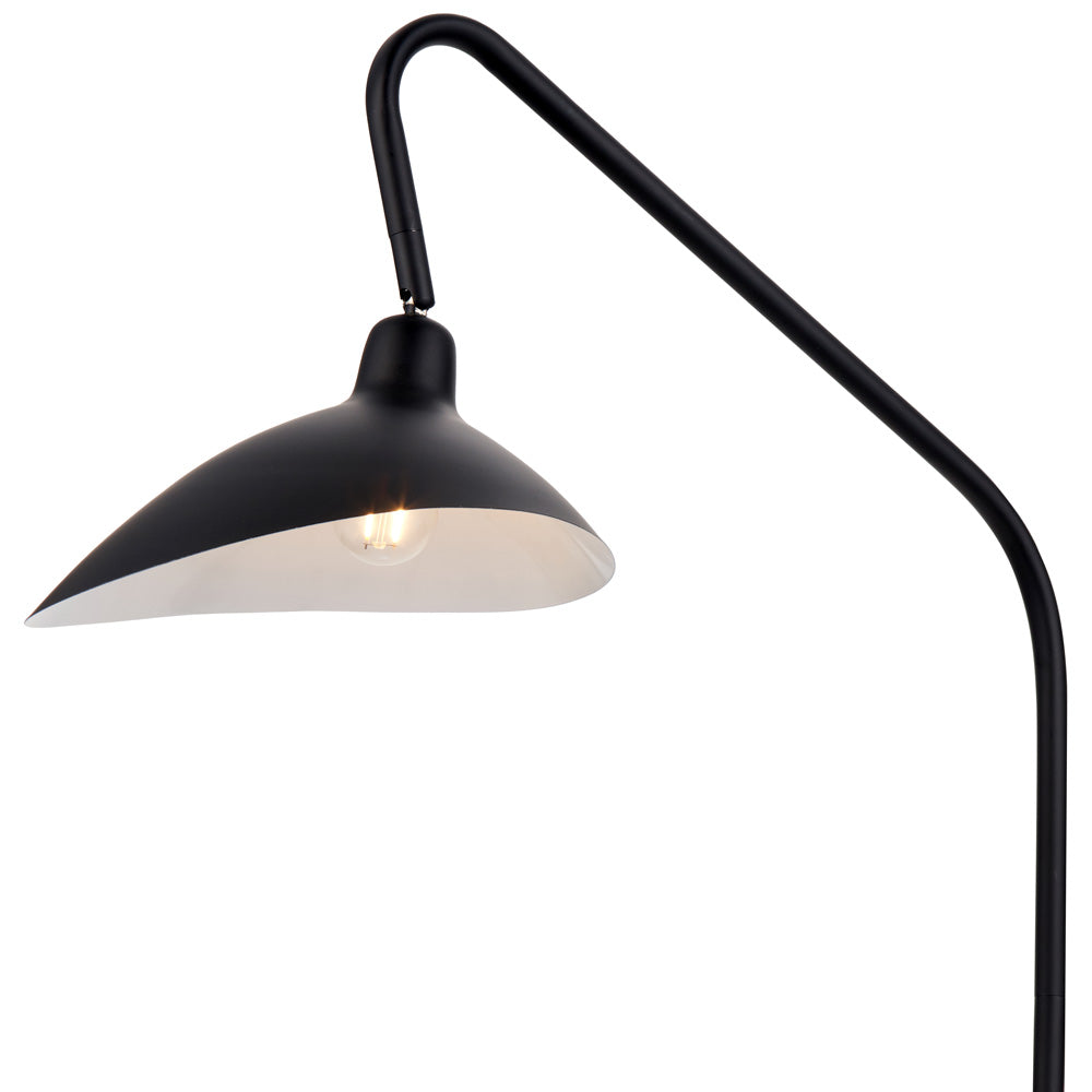 The Toulon is a reading light for your living room