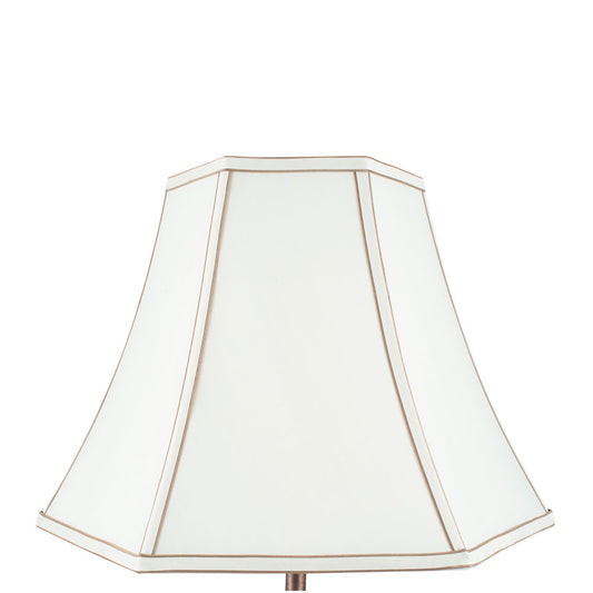 Lyla traditional lampshade sold by South Charlotte Fine Lighting